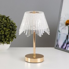 Table lamp sensory 