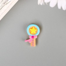 Decor for creativity plastic 