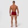 Panties boxers are male, color red mix, size 54