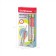 Erichkrause Visioline V-16 Neon+Pastel, 0.6-3.3 mm, bilateral, water-based ink, yellow, yellow