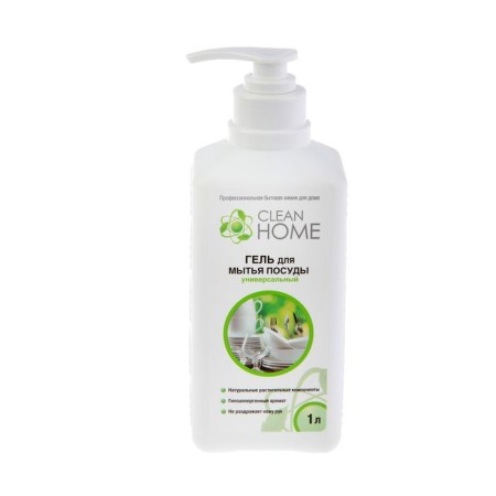 Clean Home dishwashing tool, 1 liter