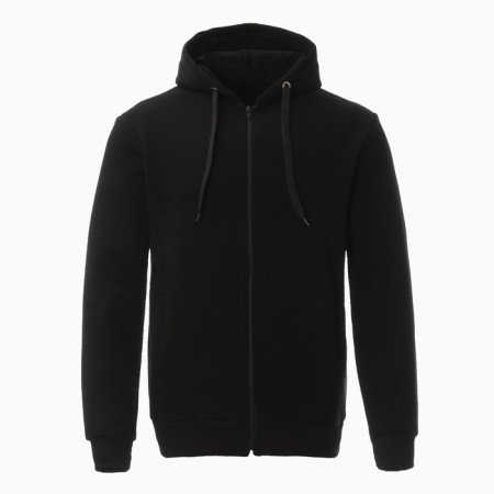 Sweatshirt Male, Black Color, Rr. 50-4