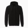 Sweatshirt Male, Black Color, Rr. 50