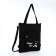 SCOPER with lightning, black color
