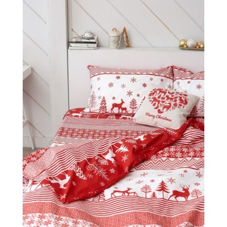 Lovelife Linery 1.5P REINDEER 143*215cm, 150*225cm, 50*70cm-2pcs-9