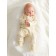 Body Children with a long sleeve Minaku "Nature", height 54-56 cm