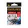 Hook Volzhanka X9939-BLN No. 14, 10 pcs