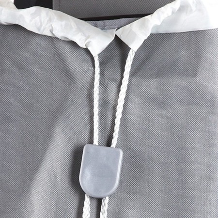 Joy Home Ginger Bag, gray/black color-7
