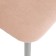 Chloe chair velor coffee