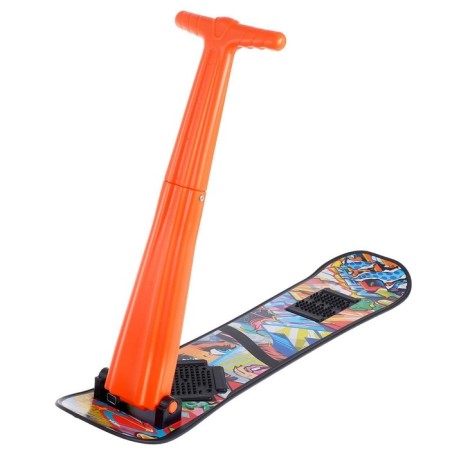 Shustrik snow scooter, Mix color-5