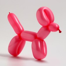 A ball for tweeting latex 150 