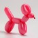 A ball for tweeting latex 150 ", standard, set of 100 pcs., Fuchsia color