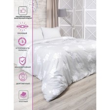 Постельное бельё Евро Capriccio Fusion, размер 200х215 см, 200х220 см, 50х70 см - 2 шт