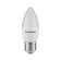 LED Lamp "Candle" CD Elektrostandard, 37x37x98 mm, 6W, E27, 520LM, 3300K
