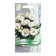 Flowers of Eustoma Tensor Rosie White-pink, 5pcs