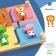 Developing labyrinth Djeco "Spanix"
