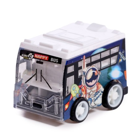 Game set "Cosmos", 4 cars, rug-4