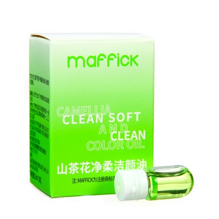 Hydrophilic oil removal in capsules of 2 ml, set 10 pcs