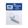 A set for repairing the MGF hose, diameter 20 mm, straight line tree type "A", 2 clamps