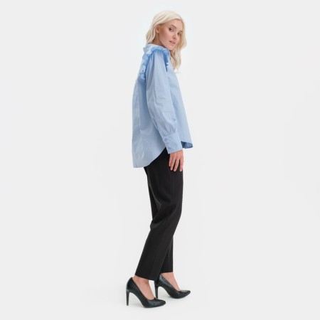 Women's shirt MIST, p. 42, blue-2