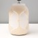 E14 40W white 20x 20x20x32 cm desktop