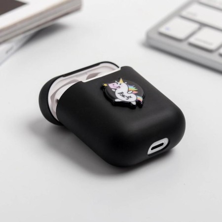 Headquarters cover BE Unicorn, 5.4 x 5.2 cm-4