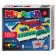 Children's mosaic plastic, 180 elements and 2 fields
