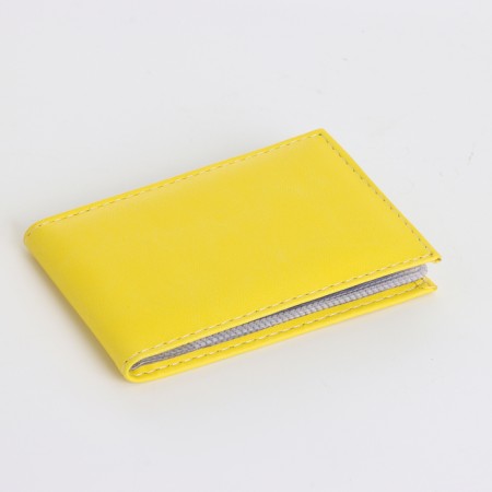 Businessman, 18 cards, yellow color-1