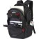 Backpack, lightning department, black color