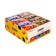 A set of figured erasers 5 pieces cracker in a box