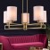 Chandelier Rivoli Hilda 5kh14, 40 watts