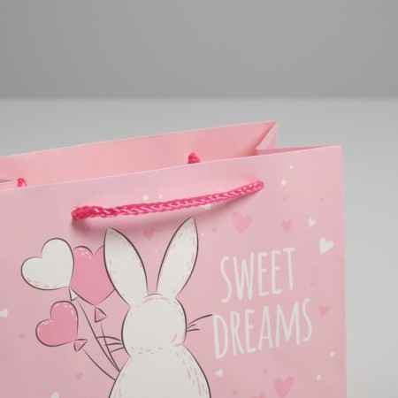 Gift package, packaging, Sweet Dreams, 14.5 x 19.5 x 8.5 cm-5