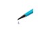 Handle Blood Blue Paste Metal case with a shaker "March 8" 1.0 mm