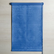 Rolled curtain 