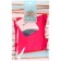 A swimsuit for gymnastics and dancing Grace Dance, p. 40, raspberry color