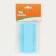 Combing for combing fleas, 8.8 x 5.2 cm, light blue