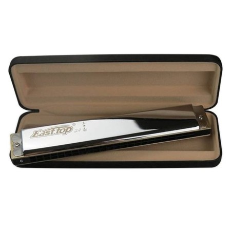 Harmonic harmonica EASTTOP, T2406, tremolo-3
