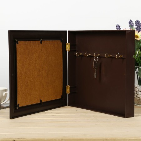 Key "Key" Wenge 26x31x4.5 cm-2