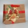 Craft horizontal “Gift for New Year”, Ml 27 x 23 x 11.5 cm, New Year