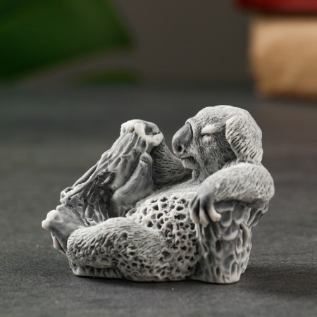 Souvenir "Koala sits" 5cm-2