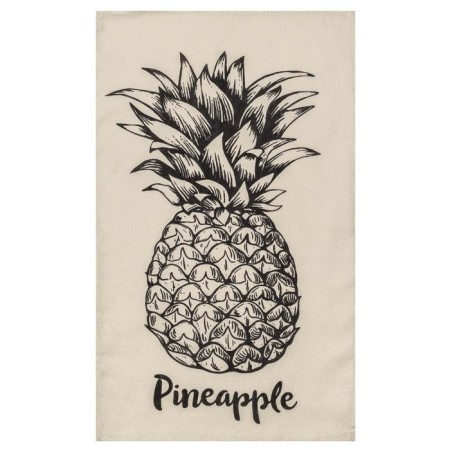 Towel kitchen shade PineApple 35x60 cm, 100% cotton, 160g/m2-1