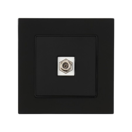 ONE ONE ONE ONE TOT MATTE GLASS, hidden, glass, black-2
