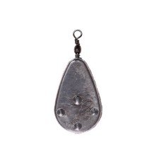 Yugana cargo, flat with spikes and swivel, 40 g