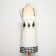 Apron "Ethel" Magic Winter 60x70cm, 100% cotton, sarzha 190 g/m2