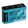 Power buttons Globus, 50 pcs., Transparent