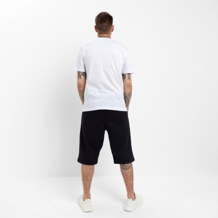 T -shirt male, white color, size 54-4