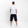 T -shirt male, white color, size 54