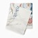 New Year. Ethel Happiness towel 40x73 cm, 100% cotton, sarzha 190 g/m2