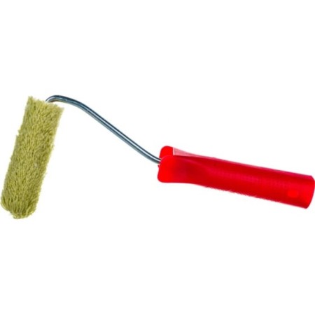 Mini-leaf bison master 03504-10, polyacryl, 100 mm, handle d = 6 mm, d = 15 mm-4