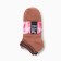Set of men's shortened socks (5par), district 27